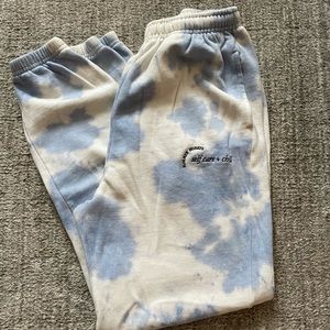 Summer Fridays Cloud Sweatpants